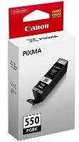 Canon 6496B004 Pgi-550pgbk fekete patron kép
