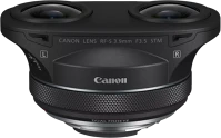 Canon 6578C005AA Rf-s 3.9mm f3.5 stm dual fisheye objektív kép