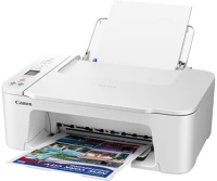 Canon 6671C026 Pixma ts3751i színes tintasugaras multifunkciós fehér nyomtató kép