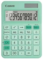 Canon 6819C001 Ls-125kb zöld számológép kép