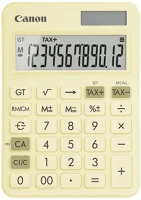 Canon 6819C004 Ls-125kb sárga számológép kép