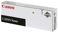 Canon 6836A002 C-exv5 fekete eredeti toner kép
