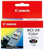 Canon 6882A003 Bci24 tintapatron color original leértékelt kép