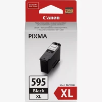 Canon 7170C001 Pg595xl tintapatron black original kép