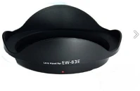 Canon 7276A001AA Lens hood ew-83e napellenző kép
