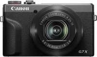 Canon 7563C002 powershot g7x mark iii digitális fényképezőgép váz, grafitszürke kép