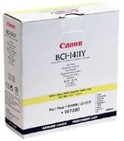 Canon 7577A001 Bci-1411 sárga eredeti tintapatron kép