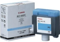 Canon 7579A001 Bci-1411 fotó kék eredeti tintapatron kép