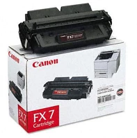 Canon 7621A002 Fx-7 fekete eredeti toner kép