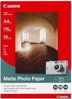 Canon 7981A005 Matte photo paper a4 50 lap kép