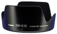 Canon 8025A001AA Lens hood ew-63b napellenző kép