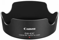 Canon 8268B001AA Lens hood ew-63c napellenző kép