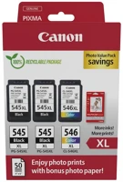 Canon 8286B015 Pg-545xlx2/cl-546xl bk+c/m/y pvp kép