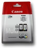 Canon 8287B005 Patron  pg-545/cl-546 multipack kép