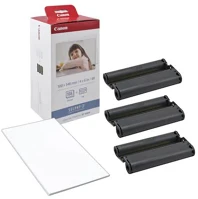 Canon 8568B001 Rp-108 high-capacity color ink/paper set kép
