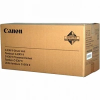 Canon 8644A003 C-exv9 fekete eredeti dobegység kép