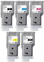 Canon 8790B001AA Pfi-207 cartridge cyan 300ml kép