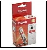 Canon 8891A002 Patron  bci-6r red kép