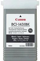 Canon 8963A001 Bci-1431 fekete eredeti tintapatron kép
