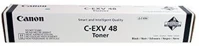 Canon 9106B002 C-exv48 fekete eredeti toner kép