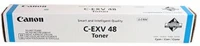 Canon 9107B002 Toner  c-exv48 cyan kép