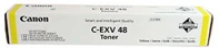 Canon 9109B002 Toner  c-exv48 yellow kép