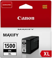 Canon 9182B001AA Pgi-1500xl black tintapatron kép