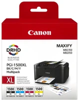 Canon 9182B004AA Pgi-1500xl multipack kép