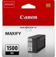 Canon 9218B001 Patron  pgi-1500 bk black kép
