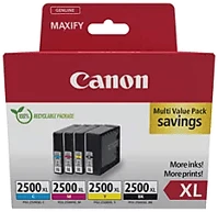 Canon 9254B010 Pgi-2500xl c/m/y/bk multi kép