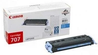 Canon 9423A004 Crg-707 kék eredeti toner kép