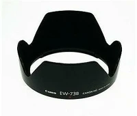 Canon 9823A001AA Lens hood ew-73b napellenző kép