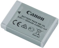 Canon 9839B001AA Nb-13l akkumulátor kép