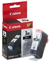 Canon BCI-3E FEKETE Bci-3e fekete eredeti tintapatron kép
