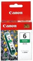 Canon BCI-6G ZÖLD Zöld tintapatron eredeti kép