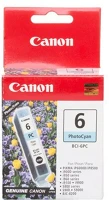 Canon BCI-6PC KÉK Kék fotó tintapatron kép