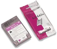 Canon BJI-643M Bji643 tintapatron magenta original leértékelt kép
