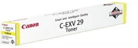 Canon C-EXV29 YELLOW C-exv29 fekete eredeti toner kép
