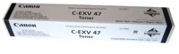 Canon C-EXV47 BLACK C-exv47 black toner 19.000 oldal kapacitás kép