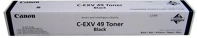 Canon C-EXV49B C-exv49b lézertoner ir c250, c350, c351 nyomtatókhoz, fekete, 36k kép