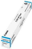 Canon C-EXV49C C-exv49c lézertoner ir c250, c350, c351 nyomtatókhoz, cián, 19k kép