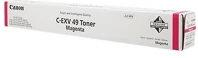 Canon C-EXV49M C-exv49m lézertoner ir c250, c350, c351 nyomtatókhoz, magenta, 19k kép