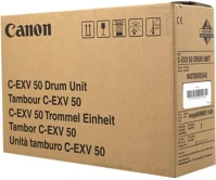 Canon C-EXV50 C-exv50 dobegység black 35.500 oldal kapacitás kép