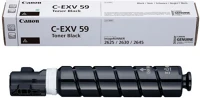 Canon C-EXV59 C-exv59 toner black 30.000 oldal kapacitás kép