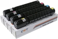 Canon CACE141142 Utángyártott  cexv55 toner cyan 18000 oldal kapacitás ct kép