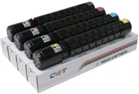 Canon CACE6562 Utángyártott  cexv47 toner cyan 20000 oldal kapacitás ct kép