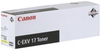 Canon CACF0259B002AA C-exv17 toner yellow 30.000 oldal kapacitás kép