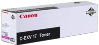 Canon CACF0260B002AA C-exv17 toner magenta 30.000 oldal kapacitás kép