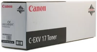 Canon CACF0262B002AA C-exv17 toner black 26.000 oldal kapacitás kép