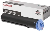 Canon CACF0386B002AA C-exv18 toner black 8.400 oldal kapacitás kép